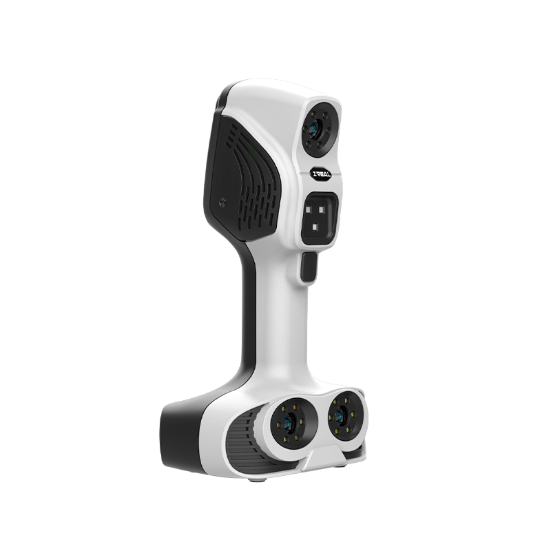 iReal 2E Farb-3D-Scanner