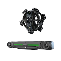 NimbleTrack Kabelloses 3D-Scanning System