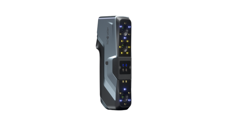 3DeVOK MT Professioneller 3D-Scanner