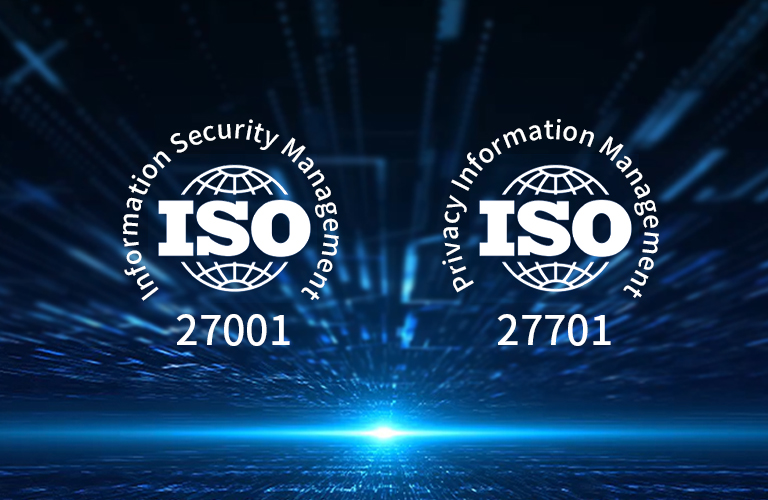 Scantech obtient les certifications ISO 27001 et 27701 pour la gestion de la sécurité de l'information et de la confidentialité