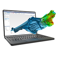 DefinSight – Piattaforma di Software di Metrologia 3D All-in-One