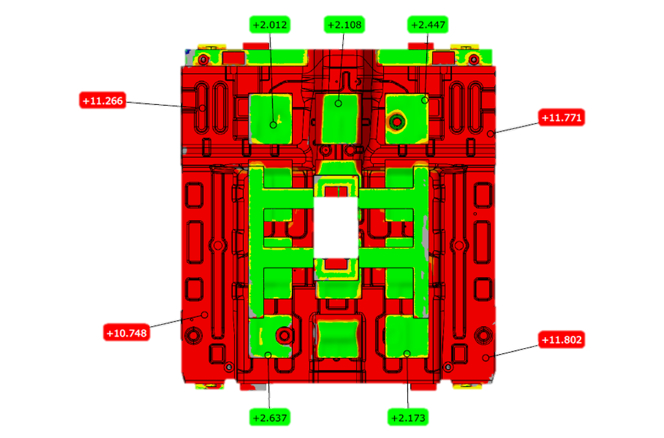 Inspection of Machining Allowance