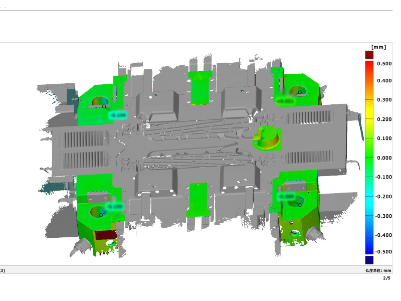 3D 스캔으로 더 빨리진 측정 과정