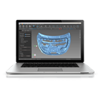 Software de Digitalização Óptica 3D TViewer