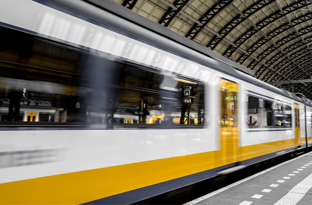 Inspeção da Carroceria do Metrô