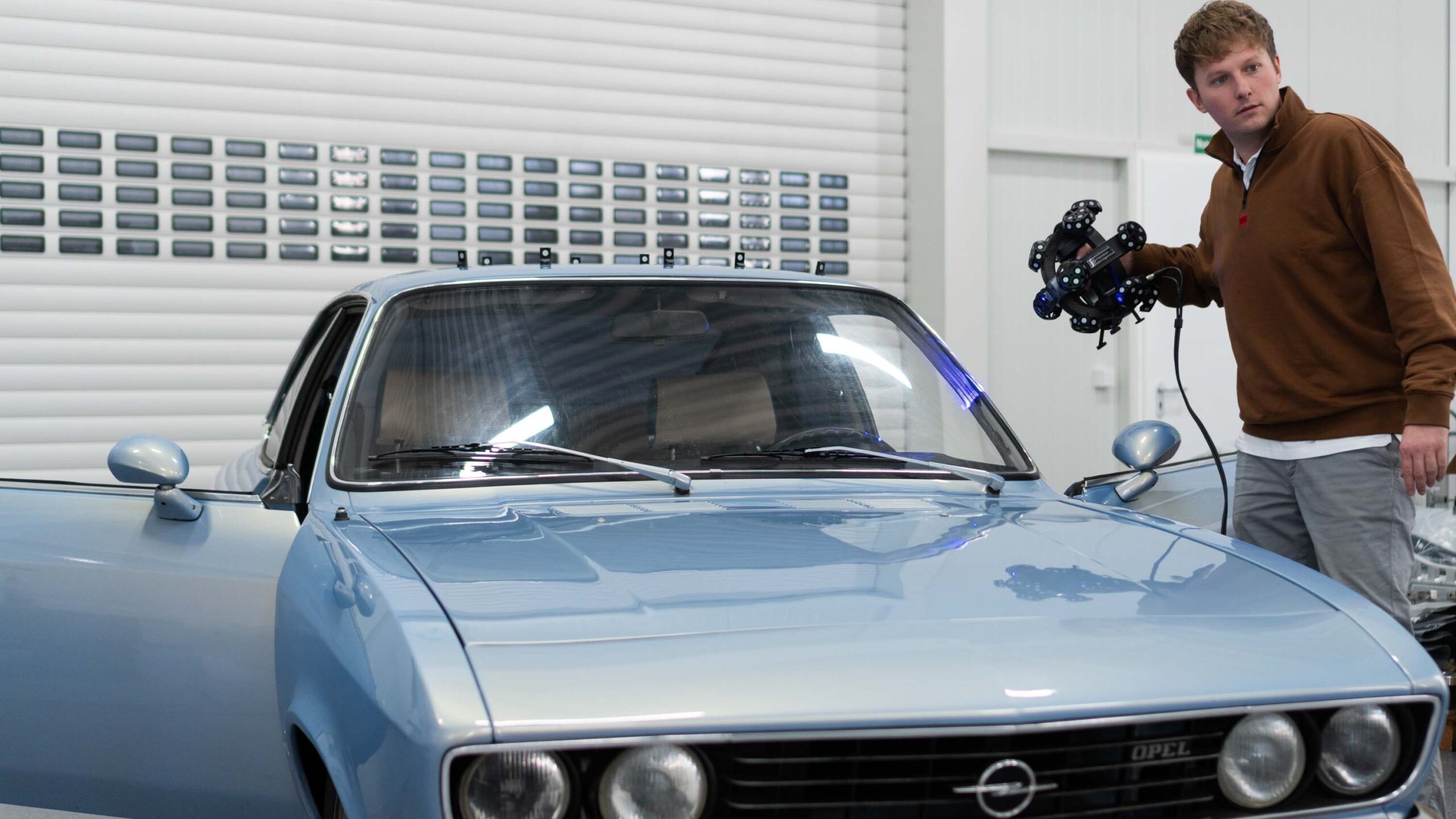 3D Scanning in the Automotive Industry