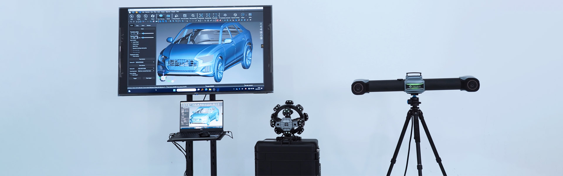 Mastering 3D Car Scanning: A Comprehensive Guide for Automotive Enthusiasts