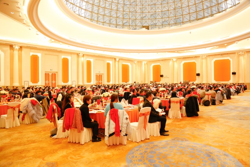 A Toast to the Future The Gala Dinner