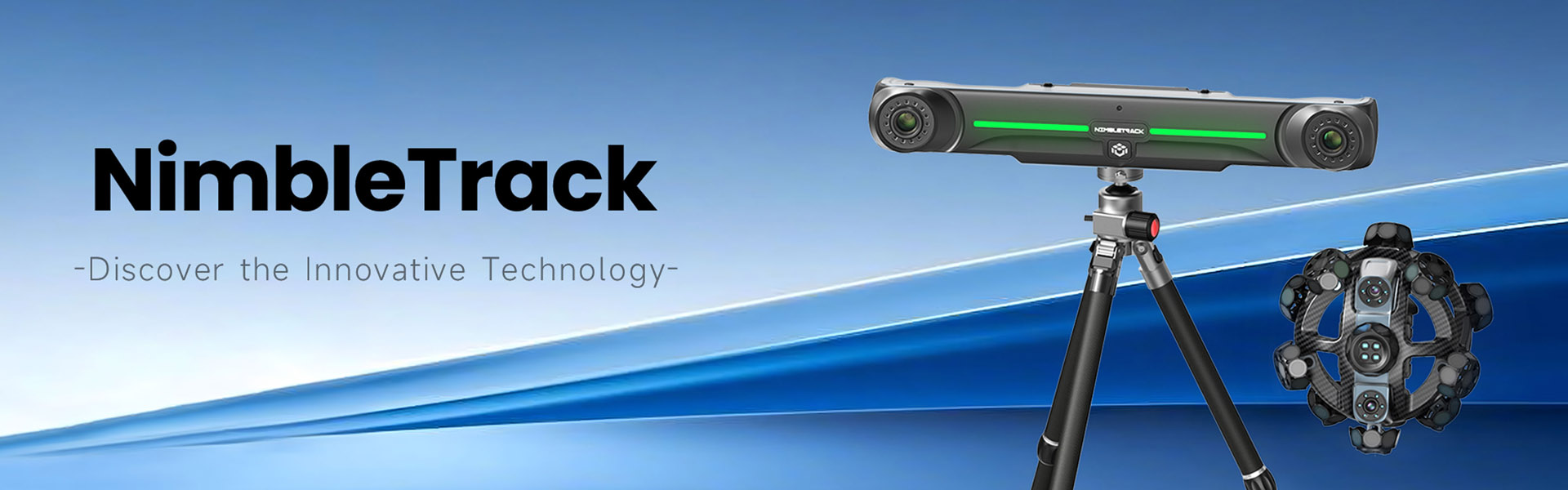 Discover the Innovative Technology Behind NimbleTrack 3D Scanner