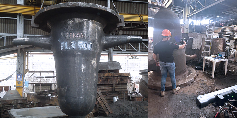 Foundry Industry